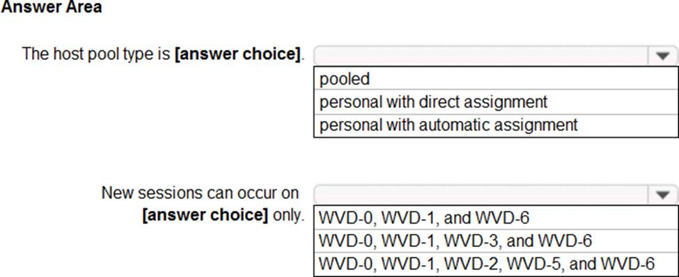 AZ-140 Exams Collection