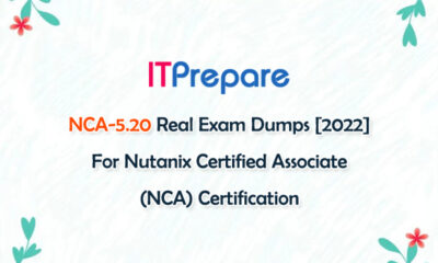 Test NCA-5.20 Dumps